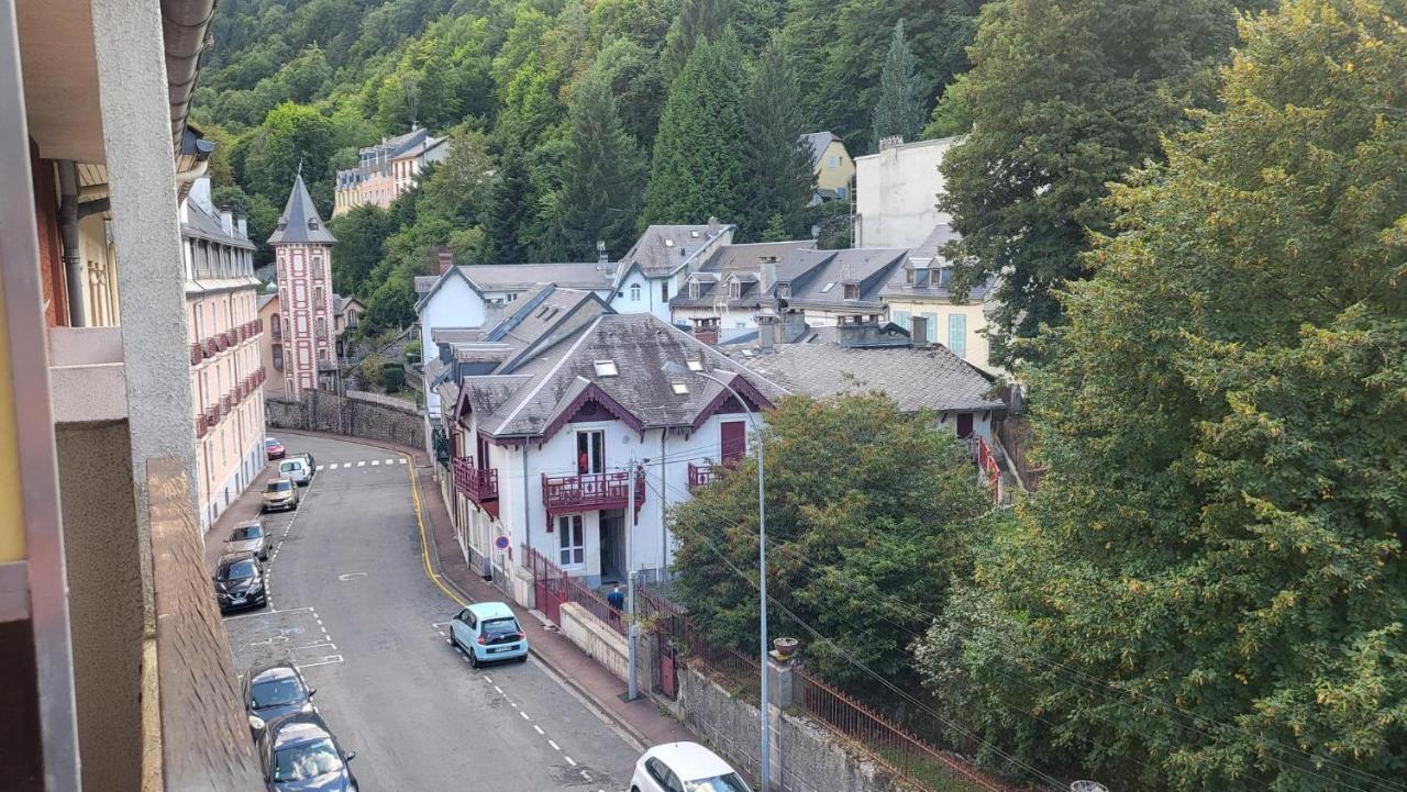 Studio Princesse Galitzine Cauterets Exterior photo
